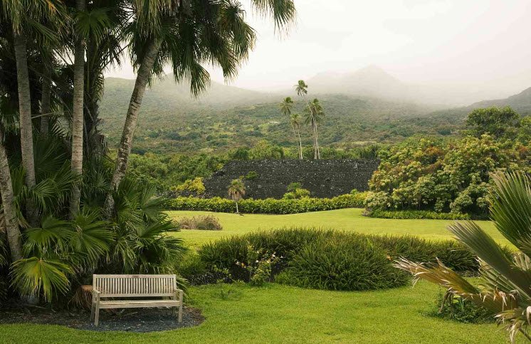 Maui Nui Botanical Gardens, United States